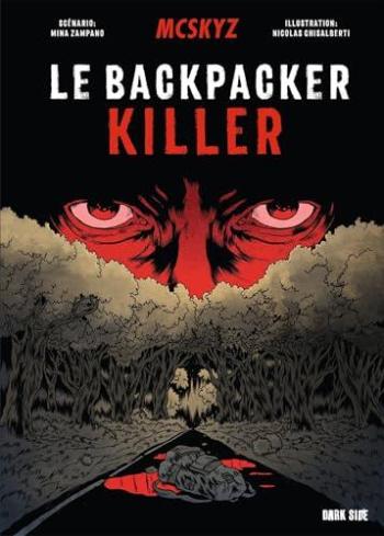 Couverture de l'album Le Backpacker Killer (One-shot)