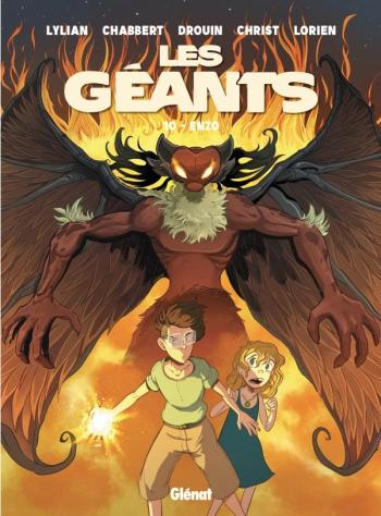 Couverture de l'album Les Géants - 10. Tome 10