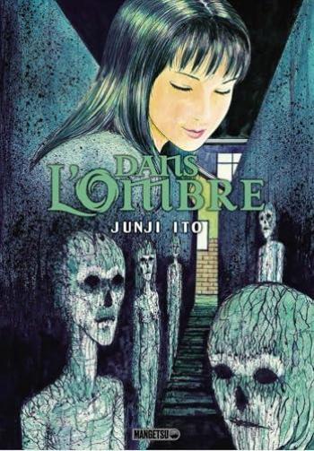 Couverture de l'album Dans l'ombre (Junji Ito) (One-shot)