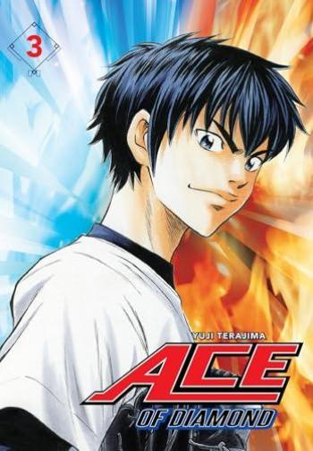 Couverture de l'album Ace of Diamond - 3. Tome 3