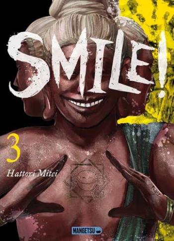 Couverture de l'album Smile ! - 3. Tome 3