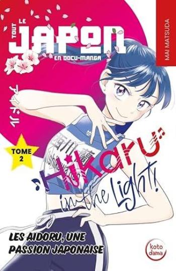 Couverture de l'album Hikaru in the light - 2. Tome 2