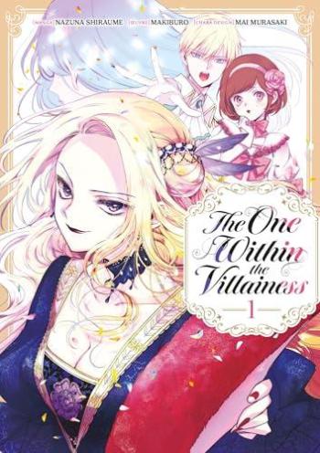 Couverture de l'album The One Within the Villainess - 1. Tome 1