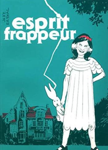 Couverture de l'album Esprit Frappeur (One-shot)