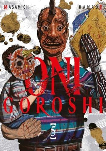 Couverture de l'album Oni Goroshi - 5. Tome 5