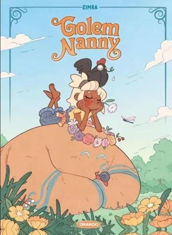 Couverture de l'album Golem Nanny (One-shot)