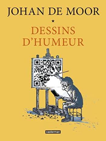 Couverture de l'album Dessins d'humeur (One-shot)