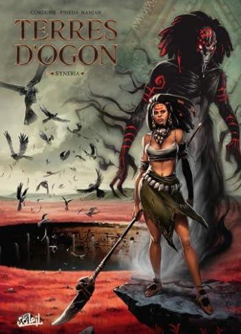 Couverture de l'album Terres d'Ogon - 6. Syneria