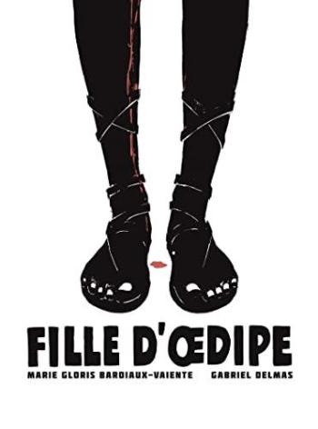 Couverture de l'album Fille d'Oedipe (One-shot)