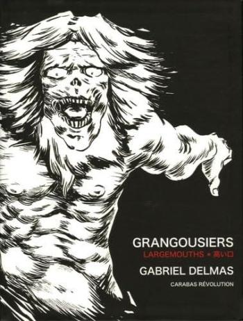 Couverture de l'album Grangousiers (One-shot)