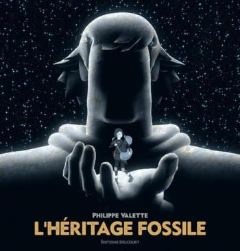 Couverture de l'album L'Héritage fossile (One-shot)