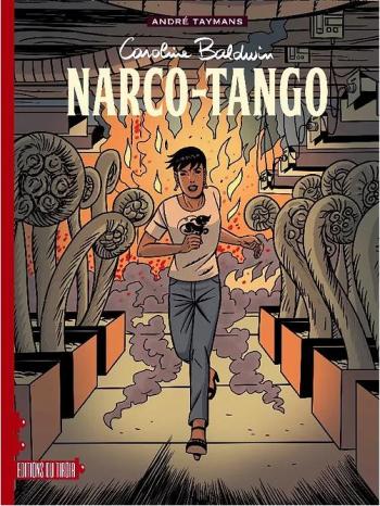 Couverture de l'album Caroline Baldwin - 17. Narco-Tango