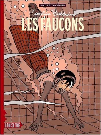 Couverture de l'album Caroline Baldwin - 19. Les faucons