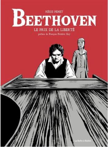 Couverture de l'album Beethoven (One-shot)