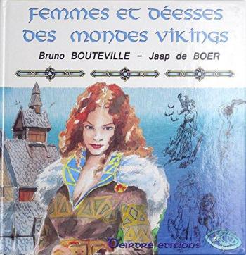 Couverture de l'album Femmes et déesses - HS. Femmes et déesses des mondes vikings