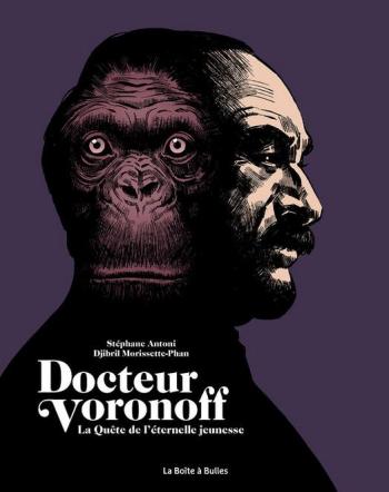 Couverture de l'album Docteur Voronoff (One-shot)