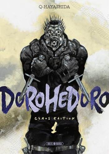 Couverture de l'album Dorohedoro - Chaos Edition - 1. Tome 1