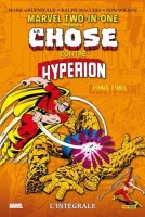 Marvel Two-in-One - L'intégrale 6. La Chose contre Hyperion - 1980-1981