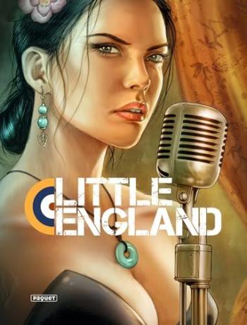 Couverture de l'album Little England - INT. Intégrale