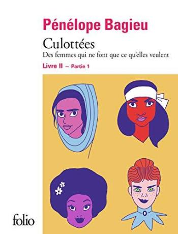 Couverture de l'album Culottées - HS. Livre II - Partie 1 : Des femmes qui ne font que ce qu'elles veulent