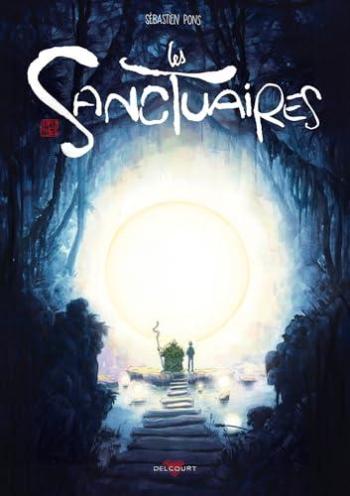 Couverture de l'album Les Sanctuaires (One-shot)