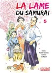 La Lame du Samurai 5. Tome 5