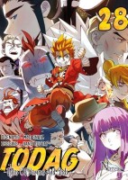 TODAG - Tales of Demons and Gods 28. Tome 28