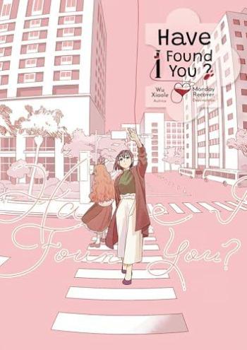 Couverture de l'album Have I found you ? (One-shot)