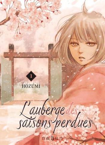 Couverture de l'album L'auberge des saisons perdues - 1. Tome 1