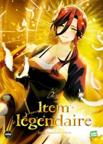 Couverture de l'album Item légendaire - 2. Tome 2