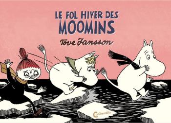 Couverture de l'album Les aventures de Moomin - HS. Le fol hiver des Moomins