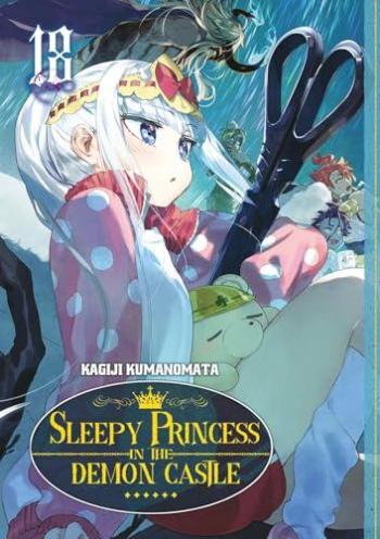 Couverture de l'album Sleepy Princess in the Demon Castle - 18. Tome 18