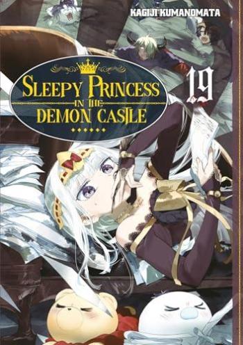 Couverture de l'album Sleepy Princess in the Demon Castle - 19. Tome 19