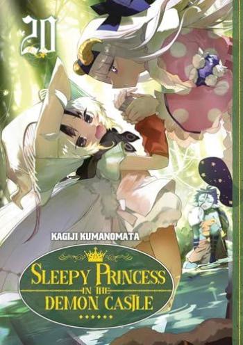 Couverture de l'album Sleepy Princess in the Demon Castle - 20. Tome 20