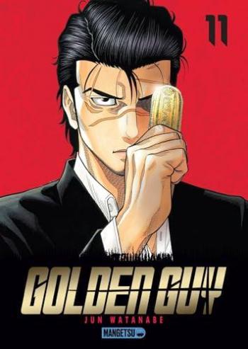 Couverture de l'album Golden Guy - 11. Tome 11