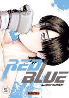 Red Blue 5. Tome 5