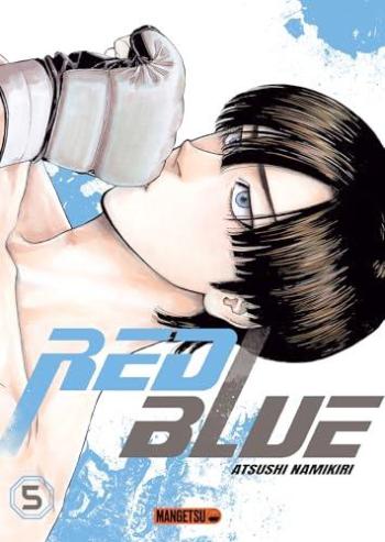 Couverture de l'album Red Blue - 5. Tome 5