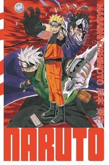 Couverture de l'album Naruto - INT. Édition Hokage - Tome 32