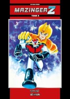 Mazinger Z (Isan Manga) 3. Tome 3