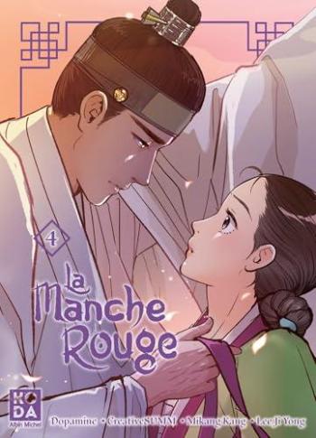 Couverture de l'album La Manche rouge - 4. Tome 4