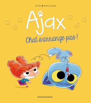 Couverture de l'album Ajax - 2. Chat s'arrange pas !