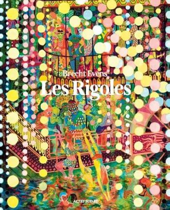 Couverture de l'album Les Rigoles (One-shot)