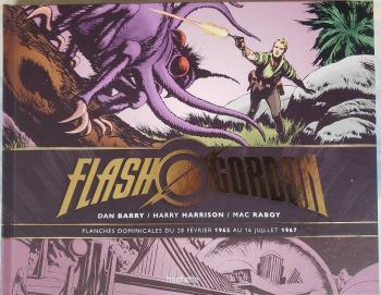 Couverture de l'album Flash Gordon (Hachette 2024) - 14. 1965-1967