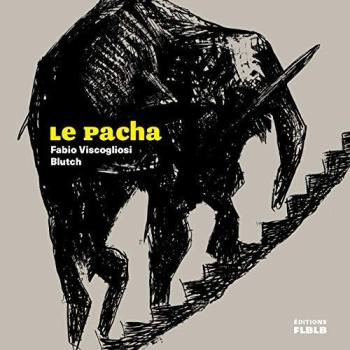 Couverture de l'album Le Pacha (One-shot)