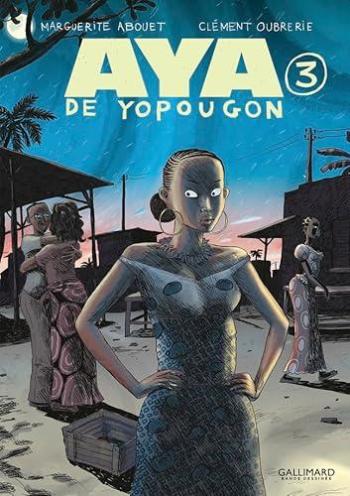 Couverture de l'album Aya de Yopougon - 3. Tome 3