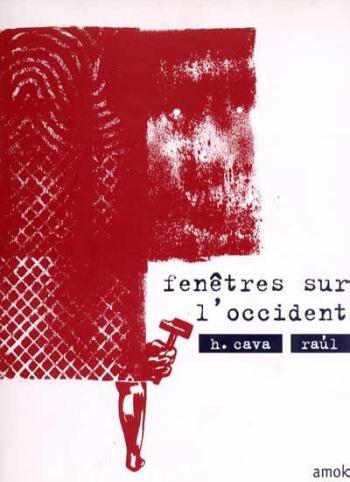 Couverture de l'album Fenêtres sur l'occident (One-shot)