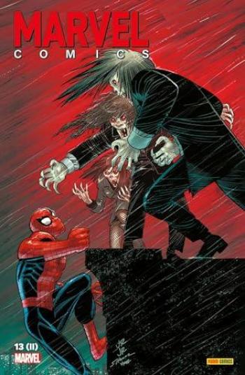 Couverture de l'album Marvel Comics (2024) - 13. Tome 13