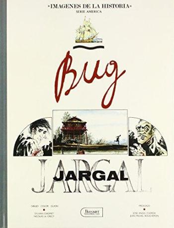 Couverture de l'album Bug-Jargal (One-shot)