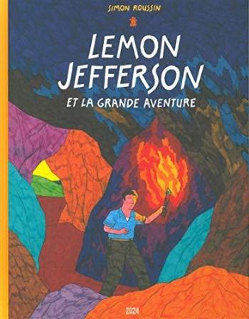 Couverture de l'album Lemon Jefferson et la grande aventure (One-shot)