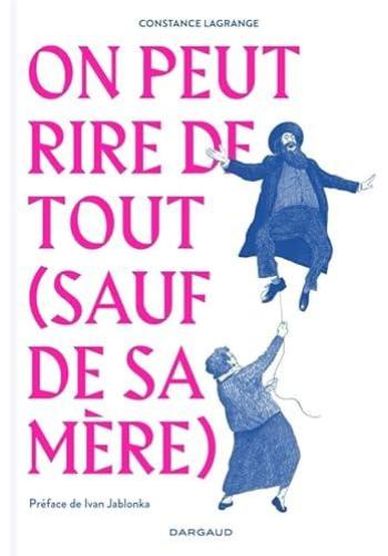 Couverture de l'album On peut rire de tout (sauf de sa mère) (One-shot)